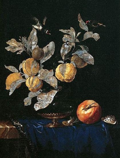Aelst, Willem van with Fruit China oil painting art
